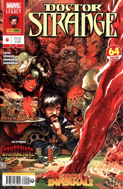 Cover of Issue #41