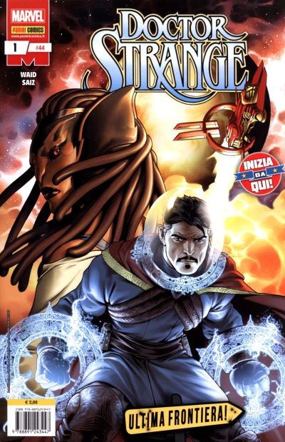 Cover of Issue #44