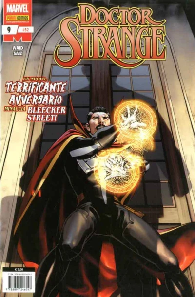Cover of Issue #52