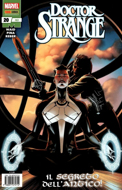 Cover of Issue #63