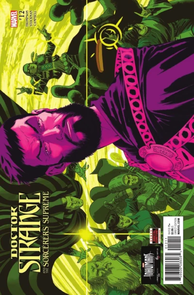 Cover of Issue #12