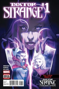 To Get Her. Forever.; Strange Tales: Yao, The Not-Quite-Ancient One