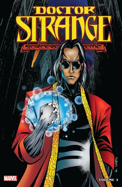 Cover of Volume 3