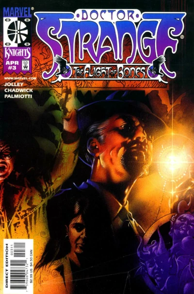 Cover of The Flight of Bones