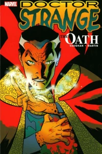 Doctor Strange: The Oath