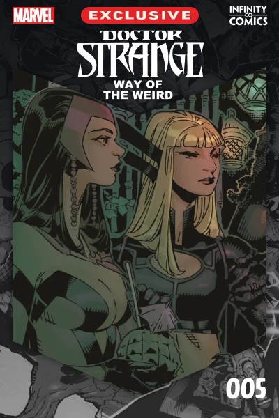 Cover of Issue #5