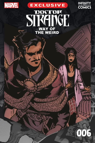 Cover of Issue #6