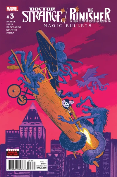 Cover of Issue #3
