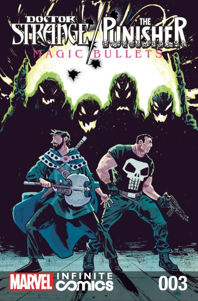 Cover of Issue #3