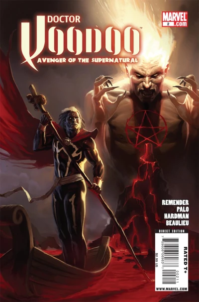 Cover of Issue #2