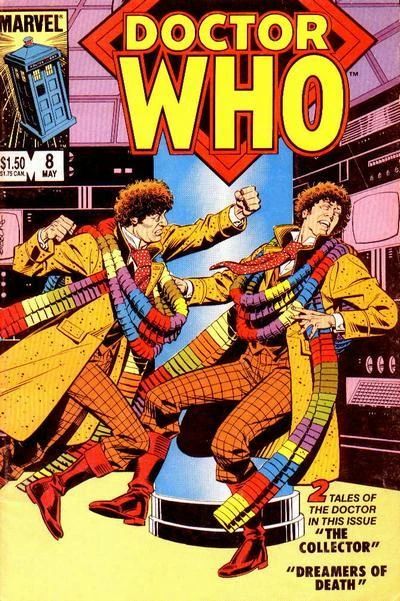 Cover of Doctor Who