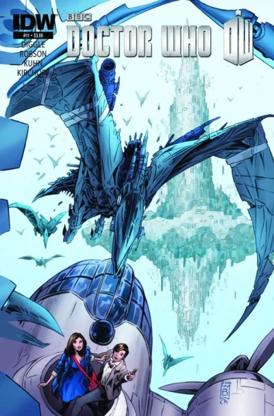 Cover of Sky Jacks, Part 3 of 4