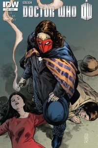 Dead Man's Hand, Part 2 of 4