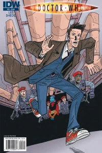 Don't Step On The Grass • Part Four: Drawing Straws