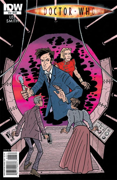 Cover of Final Sacrifice • Part One: Extraordinary Travellers