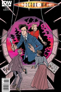 Final Sacrifice • Part One: Extraordinary Travellers