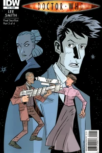 Final Sacrifice • Part Three: Reunion