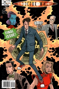 Final Sacrifice • Part Four: End-Game