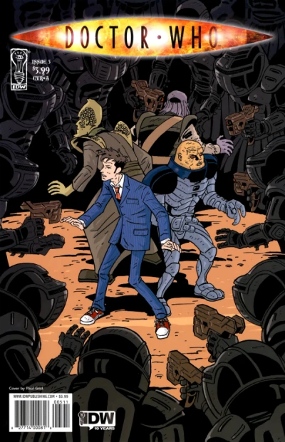 Cover of Fugitive, Part 3 of 4