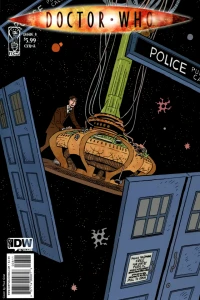 Tessaract Part 2 of 2: Implosion