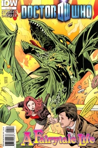 A Fairytale Life, Part 4