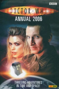 Doctor Who Annual