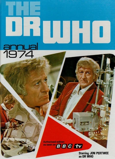 Cover of Issue #1974