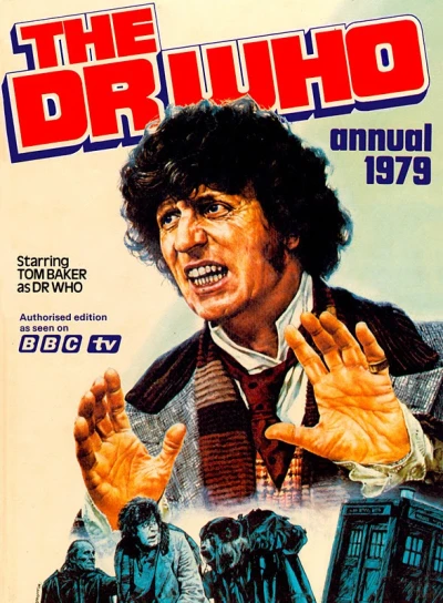 Cover of Issue #1979