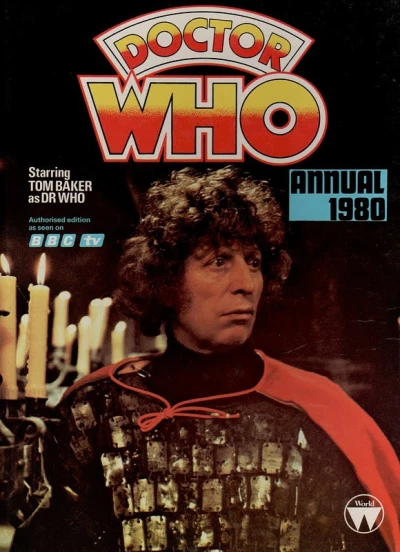 Cover of Issue #1980