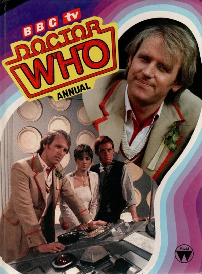 Cover of Issue #1984