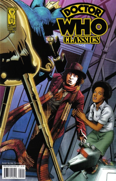 Cover of Doctor Who and the Star Beast