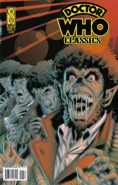 Cover of Doctor Who and the Star Beast