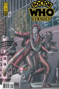 The Dogs of Doom: The Dalek Masters;  The Time Witch