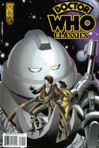 Doctor Who And The Dragon's Claw