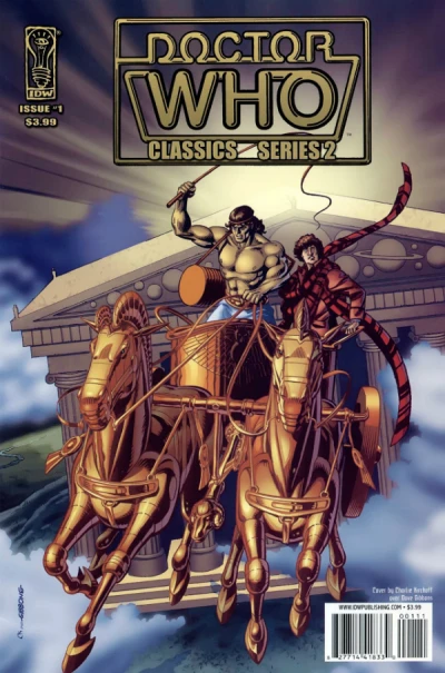 Cover of Issue #1
