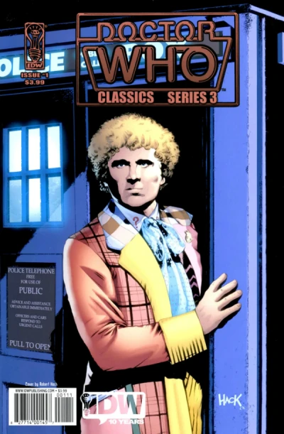 Cover of The Shape Shifter; Voyager part 1 and 2