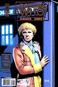 The Shape Shifter; Voyager part 1 and 2