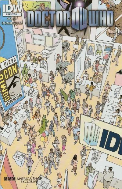 Cover of Con Special