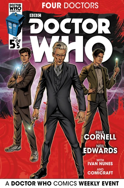 Cover of Issue #5