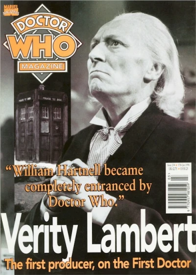 Cover of Verity Lambert