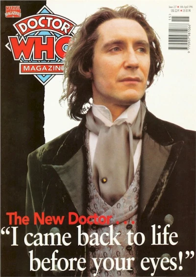 Cover of The New Doctor