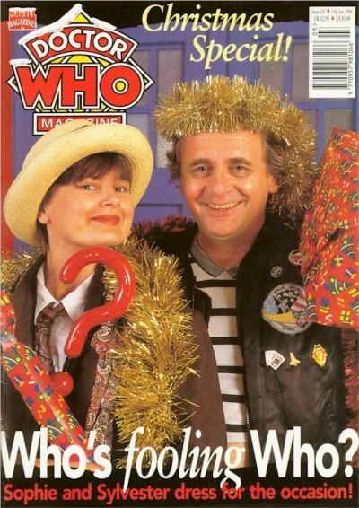 Cover of Who's Fooling Who?