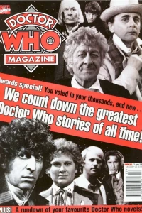 We count down the Greatest Doctor Who stories of all Time!