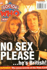 No Sex Please... he's British!