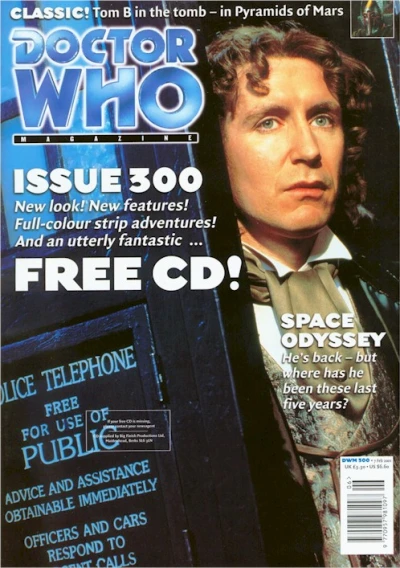 Cover of Issue 300