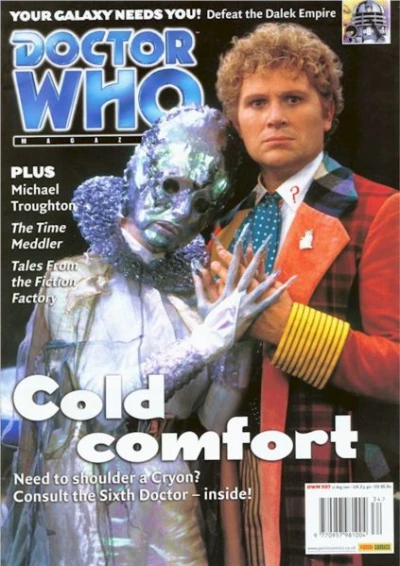Cover of Cold Comfort