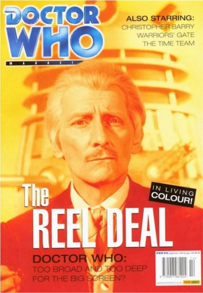 Cover of The Reel Deal