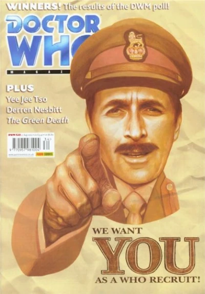 Cover of We Want You