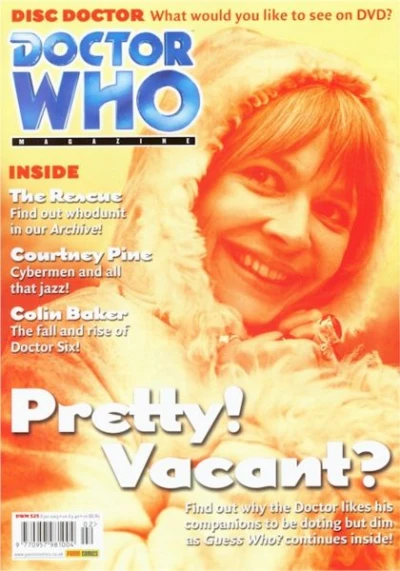 Cover of Pretty! Vacant?