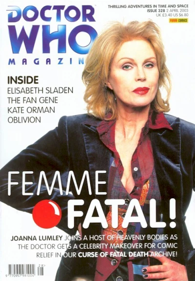 Cover of Femme Fatal!